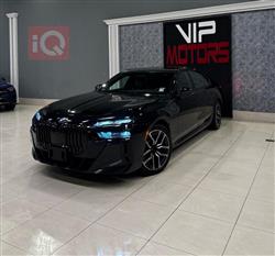 بي ام دبليو الفئة 7